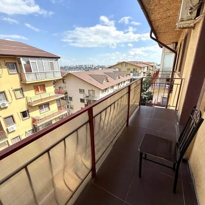 Alquiler a largo plazo de estudio de 35 m², Chiajna, Sector 6, Bucarest, Rumanía