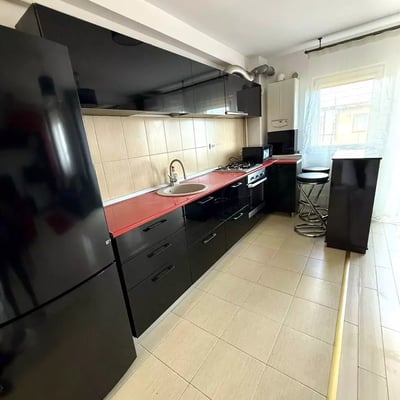 Alquiler a largo plazo de estudio de 35 m², Chiajna, Sector 6, Bucarest, Rumanía