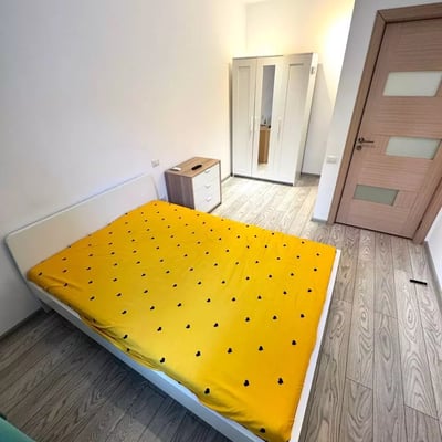 Location longue durée d’un appartement 2 pièces, Chiajna, Secteur 6, Bucarest, Roumanie