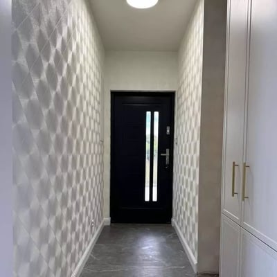 Alquiler a largo plazo de piso de 4 habitaciones 70 m² en una zona verde de Cracovia, Polonia