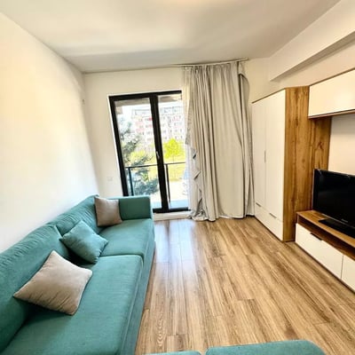 Long-term rent of 1-room apartment in Chiajna, Sector 6, Bucharest, Romania
