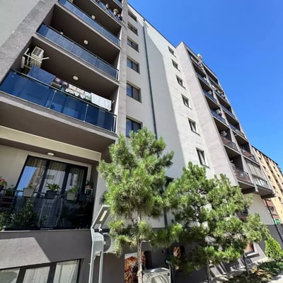 Long-term rent of 1-room apartment in Chiajna, Sector 6, Bucharest, Romania