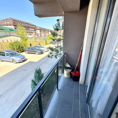 Long-term rent of 1-room apartment in Chiajna, Sector 6, Bucharest, Romania