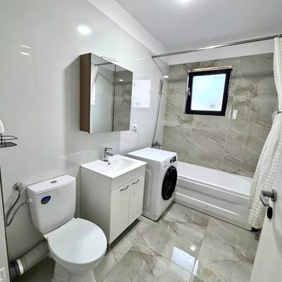Long-term rent of 1-room apartment in Chiajna, Sector 6, Bucharest, Romania