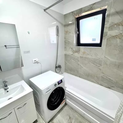 Long-term rent of 1-room apartment in Chiajna, Sector 6, Bucharest, Romania