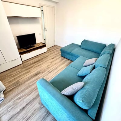 Long-term rent of 1-room apartment in Chiajna, Sector 6, Bucharest, Romania
