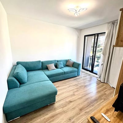 Long-term rent of 1-room apartment in Chiajna, Sector 6, Bucharest, Romania