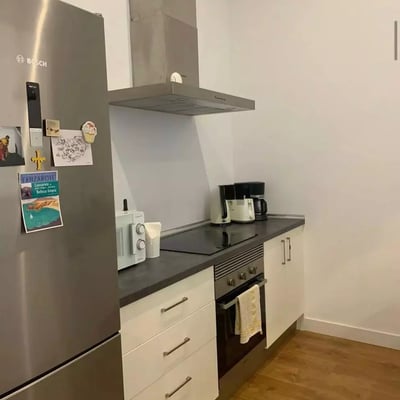 Location longue durée d’un appartement de 68 m² avec 1 chambre à Alicante, Espagne