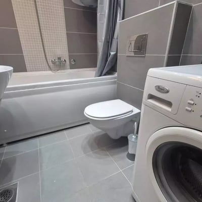 Alquiler a largo plazo de piso de 2 habitaciones 46 m² en Zvezdara, Belgrado, Serbia