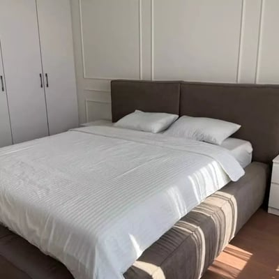 Long-term rent of 2-room apartment 59 m² in Belgrade, Serbia