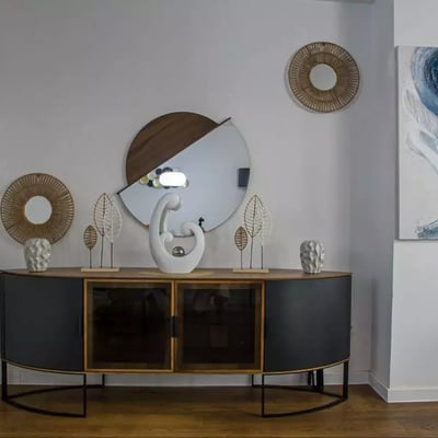 Long-term rent of 4-room apartment 118 m² in New Belgrade, Belgrade, Serbia