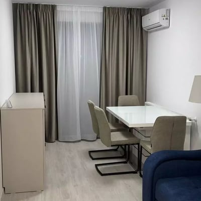 Langzeitmiete: 46 m² Apartment, Bukarest, Rumänien