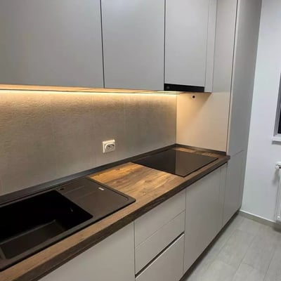 Langzeitmiete: 46 m² Apartment, Bukarest, Rumänien