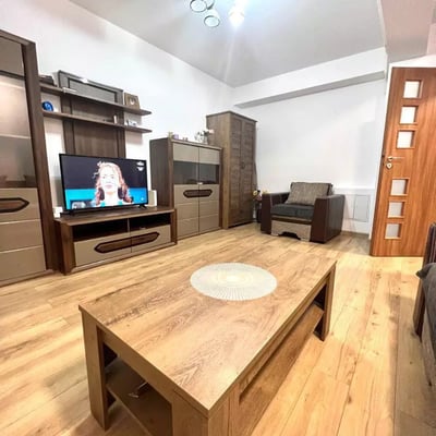 Long-term rent of 2-room apartment in Bucharest, Romania
