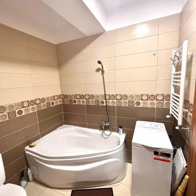 Long-term rent of 2-room apartment in Bucharest, Romania