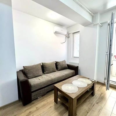 Long-term rent of 2-room apartment in Bucharest, Romania