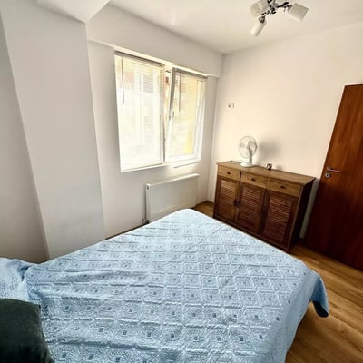 Long-term rent of 2-room apartment in Bucharest, Romania