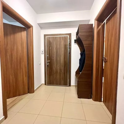 Long-term rent of 2-room apartment in Bucharest, Romania