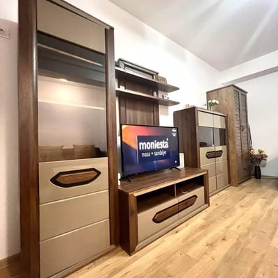 Long-term rent of 2-room apartment in Bucharest, Romania