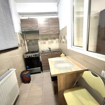 Long-term rent of 2-room apartment in Bucharest, Romania