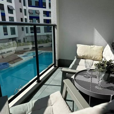 Long-term rent of 3-bedroom apartment 90 m² in Alicante, Spain