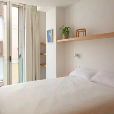 Long-term rental of a 1-bedroom apartment, 45 m², in Alicante, Spain