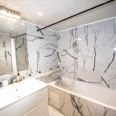Long-term rental of a 4-room apartment, 91 m², in the 15th district of Paris, France