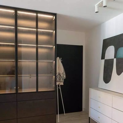 Langzeitmiete: 2-Zimmer-Wohnung, 56 m², in Krakau, Polen