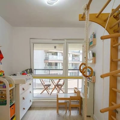 Долгосрочная аренда 3-комнатной квартиры 72 м² в районе Zabłocie, Краков, Польша