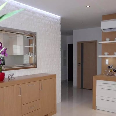 Alquiler a largo plazo de un piso de 3 habitaciones, 76 m², Cracovia, Polonia