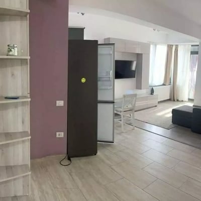 Langzeitmiete: 2-Zimmer-Wohnung 55 m², Campus, Constanța, Rumänien