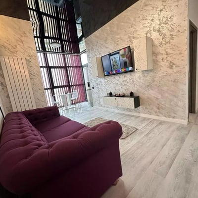 Долгосрочная аренда 2-комнатной квартиры 55 м² в районе Tomis Nord, Constanța, Румыния