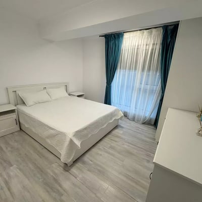 Долгосрочная аренда 2-комнатных апартаментов 60 м², Констанца, Румыния