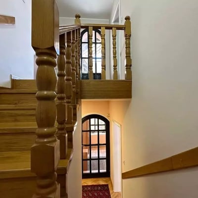 Langzeitmiete: 4-Zimmer-Wohnung, 200 m², in Zvezdara, Belgrad, Serbien