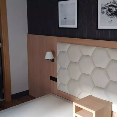 Alquiler a largo plazo de un piso de 3 habitaciones, 85 m², en el centro, Belgrado, Serbia