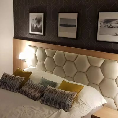 Alquiler a largo plazo de un piso de 3 habitaciones, 85 m², en el centro, Belgrado, Serbia