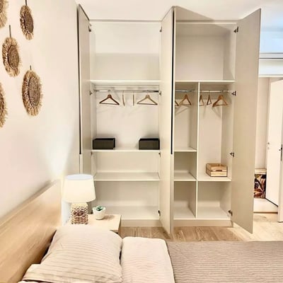 Alquiler a largo plazo de un piso de 3 habitaciones 72 m², en BW Metropolitan, Belgrado, Serbia