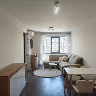 Langzeitmiete: 2-Zimmer-Wohnung, Stadtteil Tsveten, Varna, Bulgarien