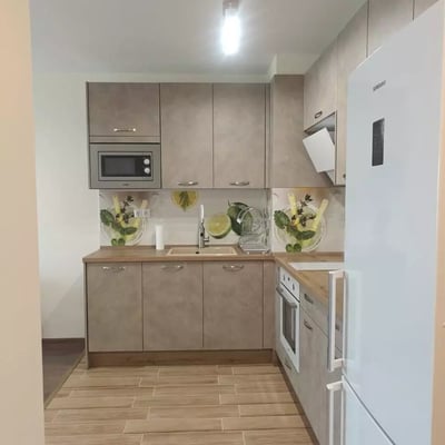 Langzeitmiete: 2-Zimmer-Wohnung, Stadtteil Tsveten, Varna, Bulgarien