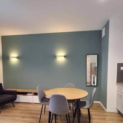 Long-term rental of a 2-room apartment 43 m², Krakow, Poland