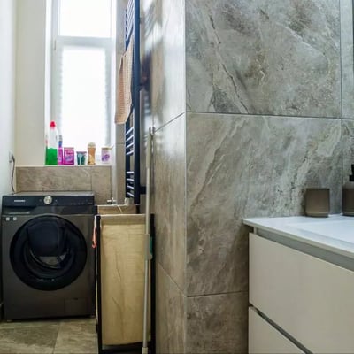 Alquiler a largo plazo de un piso de 2 habitaciones, 57 m², Zemun, Belgrado, Serbia