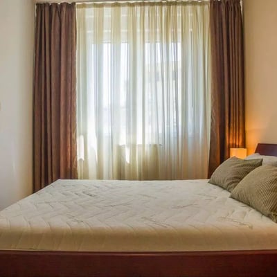 Location longue durée d’un appartement de 2 pièces, 50 m², dans le quartier de Voždovac, Belgrade, Serbie