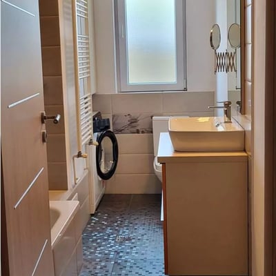 Langfristige Miete einer 2-Zimmer-Wohnung, 60 m², im Stadtteil Coiciu, Constanța, Rumänien