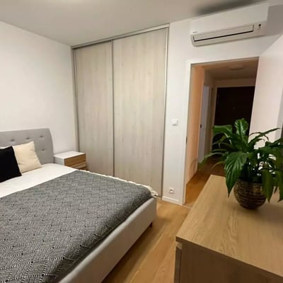 Location longue durée d’un appartement de 2 pièces, 54 m², dans le quartier Bratislava II, Bratislava, Slovaquie