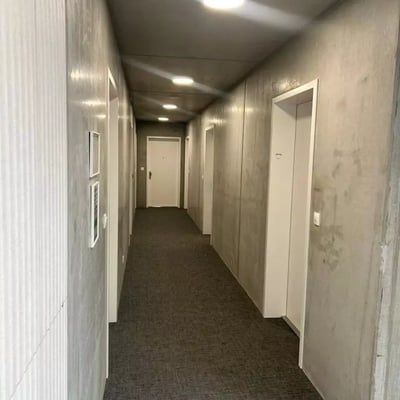 Langfristige Vermietung einer 1-Zimmer-Wohnung, 36 m², im Stadtteil Bratislava III, Bratislava, Slowakei