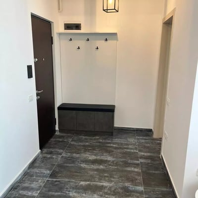 Долгосрочная аренда 2-комнатной квартиры, 55 м², в районе Мамая, Констанца, Румыния