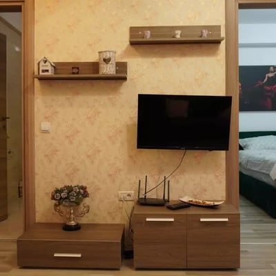 Долгосрочная аренда 2-комнатной квартиры, 40 м², в районе Мамая, Констанца, Румыния