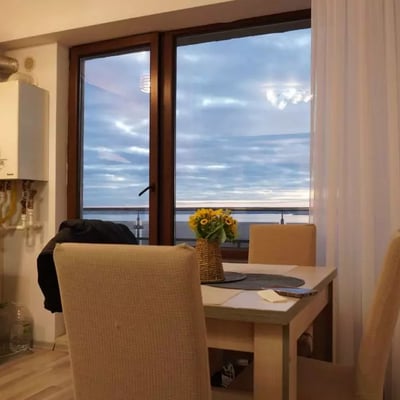 Долгосрочная аренда 2-комнатной квартиры, 40 м², в районе Мамая, Констанца, Румыния