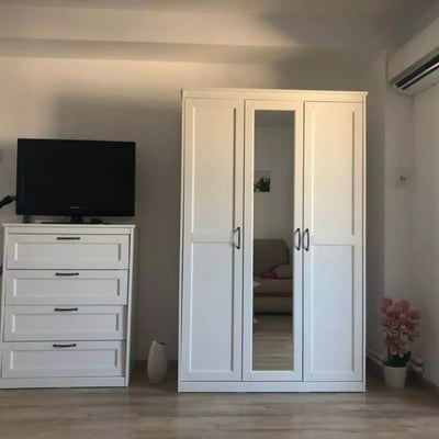 Долгосрочная аренда студии, 42 м², в районе Faleza Nord, Констанца, Румыния