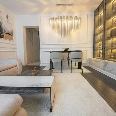 Langfristige Vermietung einer 2-Zimmer-Wohnung, 60 m², im Stadtteil Zvezdara, Belgrad, Serbien